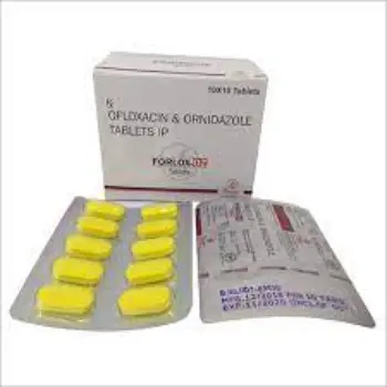 Ornidazole Tablet 